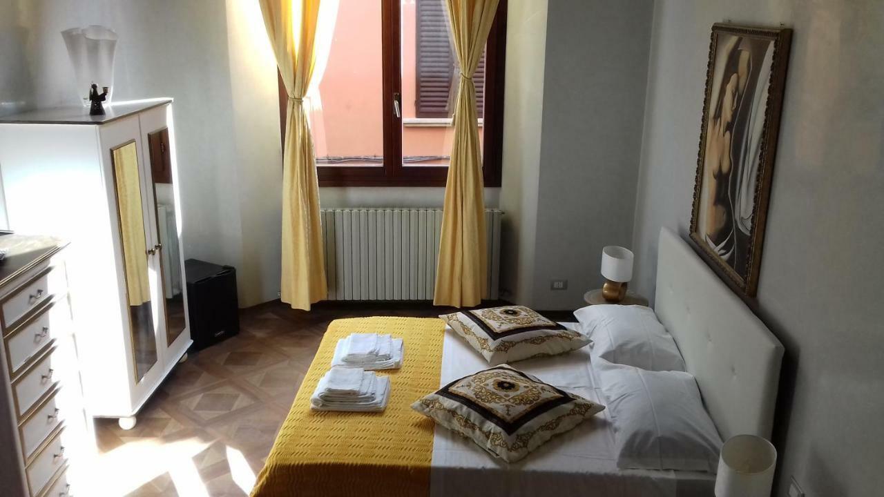 Le Stanze Degli Angeli, Room & Breakfast Bologna Exterior foto