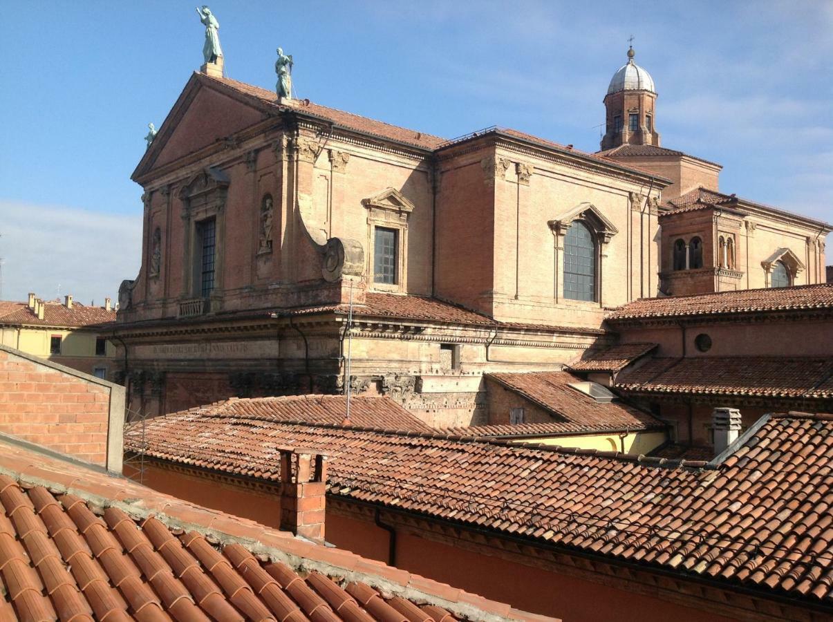 Le Stanze Degli Angeli, Room & Breakfast Bologna Exterior foto