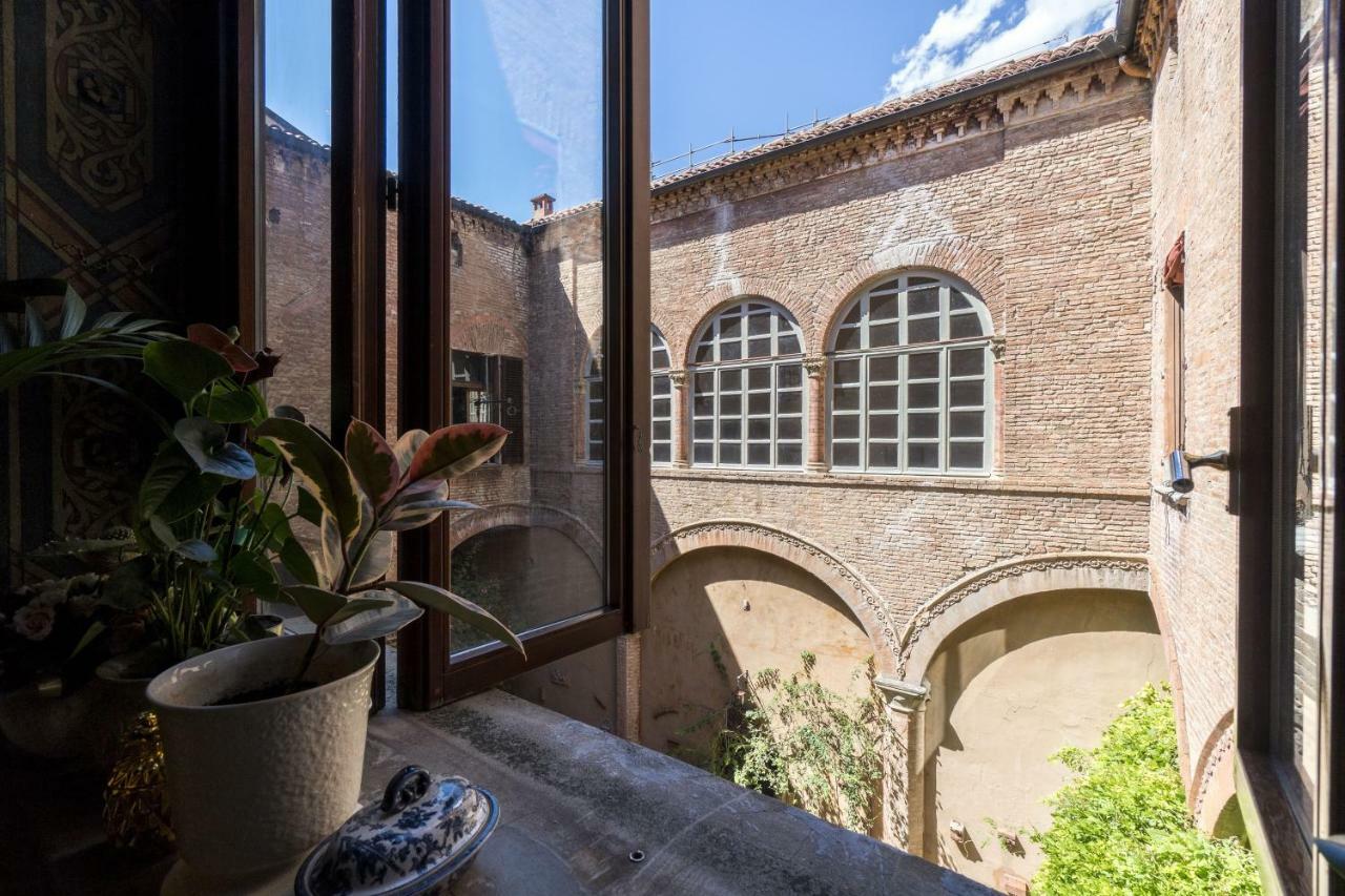 Le Stanze Degli Angeli, Room & Breakfast Bologna Exterior foto
