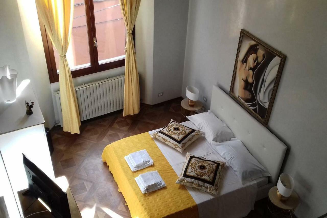 Le Stanze Degli Angeli, Room & Breakfast Bologna Exterior foto